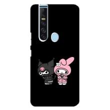 Чохол з кроликом Куромі на TECNO Camon 15 Pro – Куромі і Мелоді