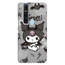 Чохол з кроликом Куромі на TECNO Camon 15 Pro – Зла Куромі