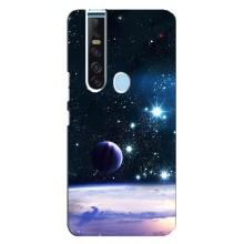 Космические Чехлы для Техно Камон 15 Про (VPrint) (Космический вид)