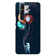 Космические Чехлы для Техно Камон 15 Про (VPrint) (Планеты шарики)