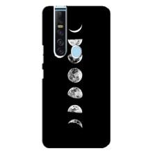 Космические Чехлы для Техно Камон 15 Про (VPrint) (Планеты)