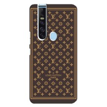 Силиконовый чехол для TECNO Camon 15 Pro – ФОН Louis Vuitton Paris