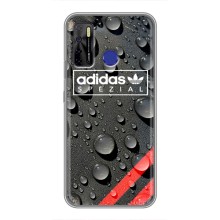 Чохли Адидас для TECNO Camon 15 (AlphaPrint) (Адидас прінт)