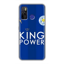 Чохли для TECNO Camon 15 (VPrint) - Футбольні клуби (Lester)