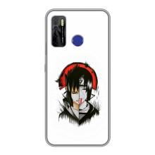 Чохли на тему: Ітачи Учіха для TECNO Camon 15 (AlphaPrint)