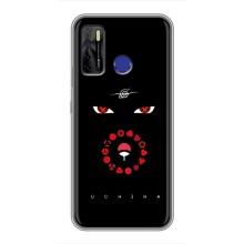 Чохли на тему: Ітачи Учіха для TECNO Camon 15 (AlphaPrint)