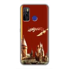 Чохли з Гаррі Поттером для TECNO Camon 15 (AlphaPrint)