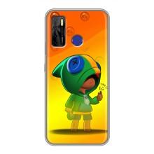 Чехол для TECNO Camon 15 Бравл Старс (VPrint)