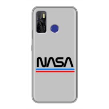 Чохол NASA для TECNO Camon 15 (AlphaPrint) (NASA)