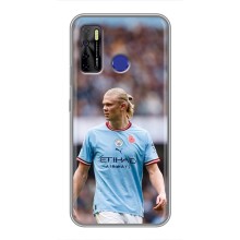 Чехол с картинкой Эрлинг Холанд на TECNO Camon 15 (Эрлинх Холанд)