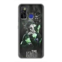 Чохол Кріштіану Роналду для TECNO Camon 15 (AlphaPrint) (Крістіано Лев)