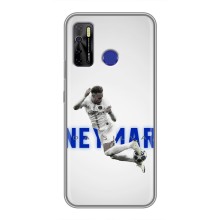 Чохол Неймар для TECNO Camon 15 (AlphaPrint) (Бразилець Неймар)