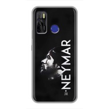 Чохол Неймар для TECNO Camon 15 (AlphaPrint) (NEYMAR)