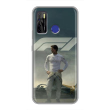 Чехол Формула1 на TECNO Camon 15 – Формула 1