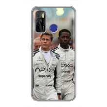 Чехол Формула1 на TECNO Camon 15 – Команда Апекс