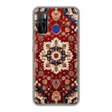 Чохол з принтом Килим для TECNO Camon 15 – Килим