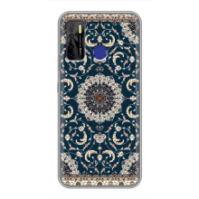 Чохол з принтом Килим для TECNO Camon 15