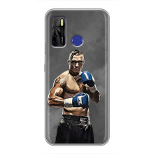 Чехол с картинкой Александр Усик для TECNO Camon 15 – Олександр Усик