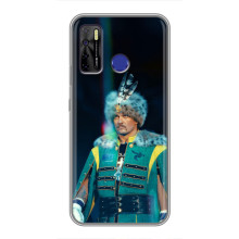 Чехол с картинкой Александр Усик для TECNO Camon 15 – Усик Гетман