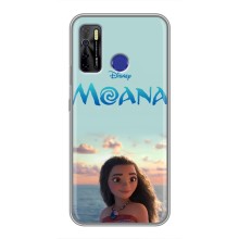 Чохол з мультфільмом Ваяна TECNO Camon 15