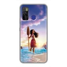 Чохол з мультфільмом Ваяна TECNO Camon 15 (Ваяна)