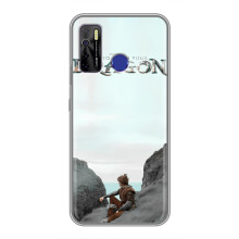 Чехол как приручить дракона на TECNO Camon 15