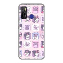 Чохол з персонажем Куромі на TECNO Camon 15 – Куромі шпалери
