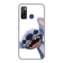 Чохол з принтом Стіч на TECNO Camon 15 (Стіч)