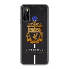 Чохли для ТЕКНО Камон 15 (VPrint) - ТОП ФК (FC Liverpool)