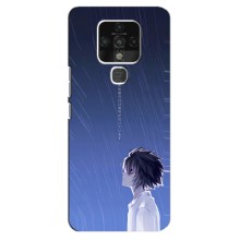 Чохли з героями АНИМЕ на TECNO Camon 16 Pro (Anime L)