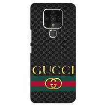 Чохли  GUCCI для ТЕКНО Камон 16 Про (AlphaPrint) (Gucci оригінал)