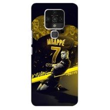 Чехлы Килиан Мбаппе для TECNO Camon 16 Pro – Mbappe