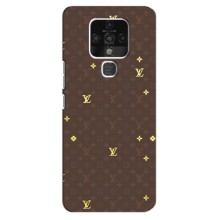 Чохли Луі Вітон для TECNO Camon 16 Pro (AlphaPrint - LOUIS VUITTON) (дизайн Луі Вітон)