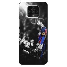 Чохли Мессі для TECNO Camon 16 Pro (AlphaPrint) (Lionel Messi)