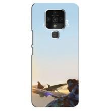 Чехлы с фильма АВАТАР для TECNO Camon 16 Pro (AlphaPrint)