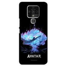 Чехлы с фильма АВАТАР для TECNO Camon 16 Pro (AlphaPrint)