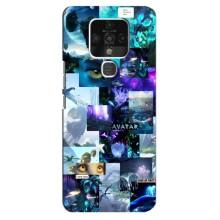 Чехлы с фильма АВАТАР для TECNO Camon 16 Pro (AlphaPrint)