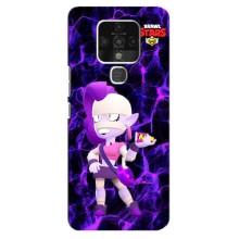 Чехлы Brawl Stars для TECNO Camon 16 Pro (AlphaPrint)