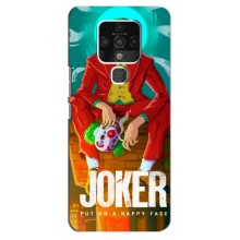 Чехлы с картинкой Джокера на TECNO Camon 16 Pro