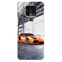 Чохли з Машинами на ТЕКНО Камон 16 Про (VPrint) (Sport Car)