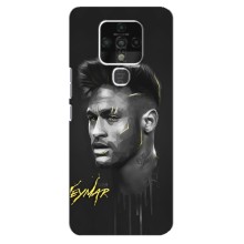 Силіконовий Чохол для TECNO Camon 16 Pro (Junior Neymar)