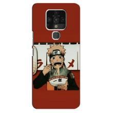 Чехлы с тематикой АНИМЕ для Техно Камон 16 Про (VPrint)