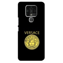 Чехлы VERSACE для Техно Камон 16 Про (PREMIUMPrint) – Versace