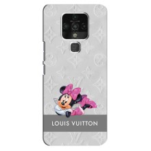 Чехол Disney Mouse TECNO Camon 16 Pro (PREMIUMPrint) – Мики Маус ЛВ