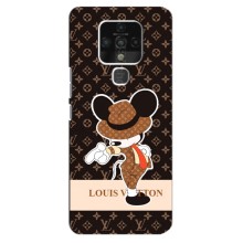 Чехол Disney Mouse TECNO Camon 16 Pro (PREMIUMPrint) – Микки Джексон