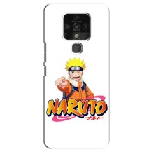Чехлы с принтом Наруто на TECNO Camon 16 Pro – Naruto