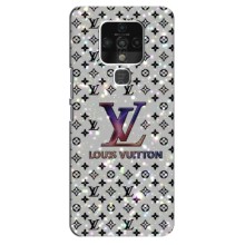 Чохол Стиль Louis Vuitton на TECNO Camon 16 Pro (Крутий LV)