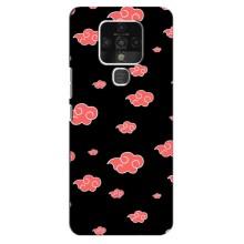 Чехлы Персонажи Аниме Наруто для TECNO Camon 16 SE (AlphaPrint)