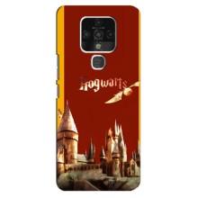 Чехлы с Гарри Поттером для TECNO Camon 16 SE (AlphaPrint)