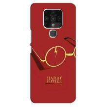 Чехлы с Гарри Поттером для TECNO Camon 16 SE (AlphaPrint)